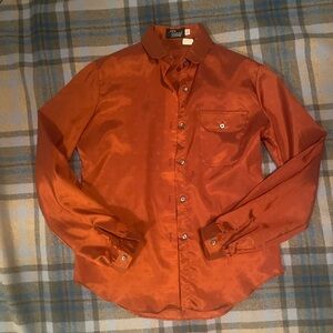 Vintage 1970s Pucci Button-Up